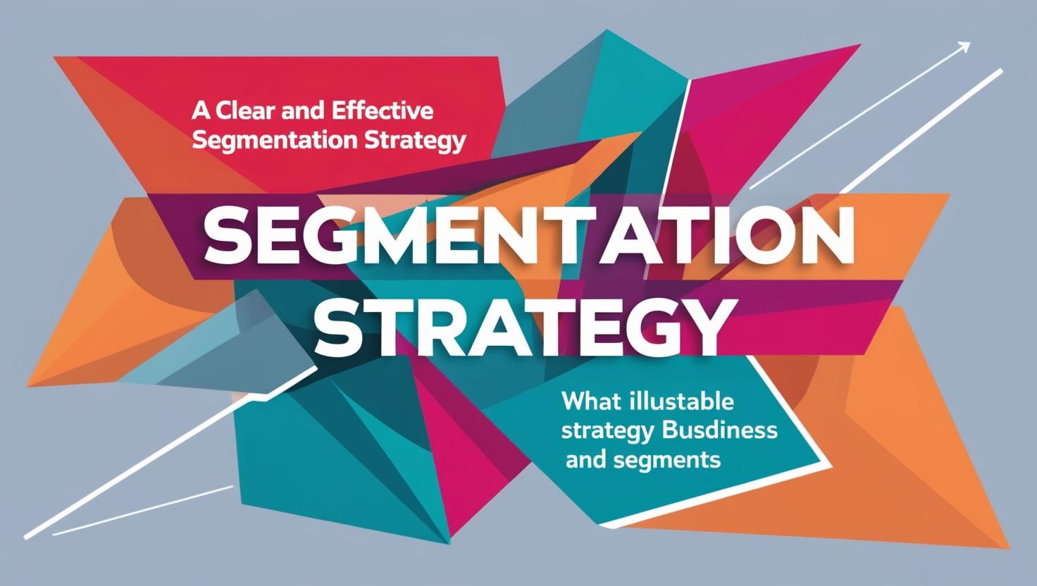 Segmentation Strategy